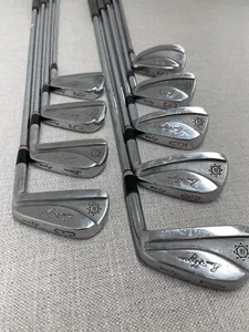 Hogan Apex Single Iron. Sold Separately. Stiff Flex Steel - Good Condition 13883 - Picture 1 of 9