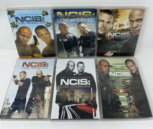 NCIS: Los Angeles - Seasons 1-6 (DVD, 2015, 36-Disc Set) 1 2 3 4 5 6 Series Lot - Picture 1 of 12