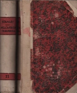 Nell'Africa morosité c'est-à-dire recherche,liberazione et le retour des Emin. 2 - Picture 1 of 1