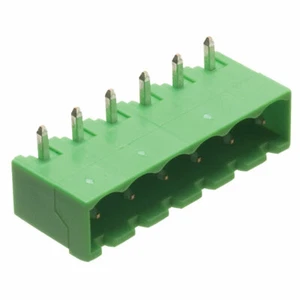 CamdenBoss CTB9350/6A Conector De Entrada Lateral De 6 Vías 12A Cerrado 5mm - Picture 1 of 1