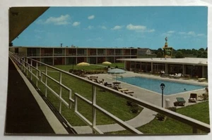 Holiday Inn Of Lexington,  Kentucky Postcard (G1) - Picture 1 of 2