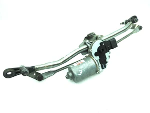 Scheibenwischergestänge mit Motor Skoda Fabia Combi 5J 5J1955113A Valeo - Bild 1 von 6