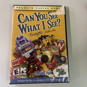Can You See What I See?: Curfuffles Collectibles - Picture 1 of 1