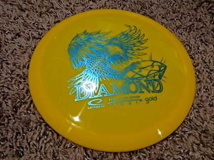 NEW Latitude 64 Disc Golf Gold Diamond **Choose Weight/Color** - Picture 1 of 5
