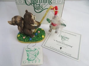 Charming Tails Training Wings Figurine 87/398 - Picture 1 of 4