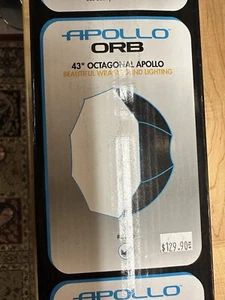 Westcott 2336 43" Octagon light modifier - Picture 1 of 4