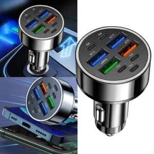 Chargeur Voiture Fiable 9en1 avec Conception Shunt Intelligente pour Efficacit?? - Photo 1 sur 12