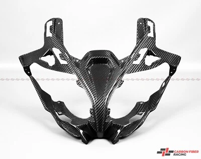 Carbon Fiber Front Fairing for BMW R1250RS 2021-2023 - Image 1 of 3