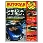 Autocar Magazine 30 May 2007 Mbox2736 Fastest Group Test In History - Ford Gt 60