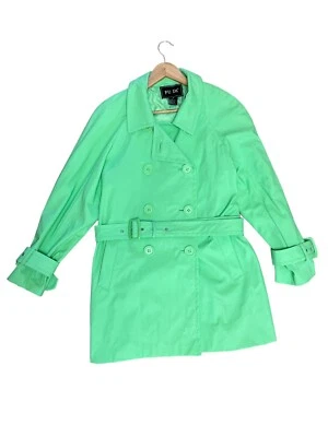 FUDA радужный неоновый зеленый водонепроницаемый куртка размер M - Изображение 1 из 4