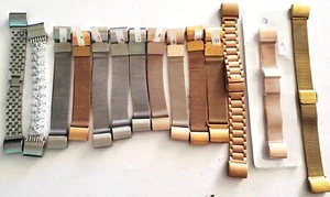 Fitbit Charge 2 compatible bands bracelet mesh, metal, beads - Zdjęcie 1 z 47