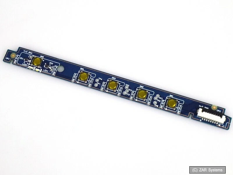 HP 4H.3MN03.A00 5E.3MN03.M01 Ersatzteil: Button Board für EliteDisplay E273 NEUW - Bild 1 von 1