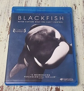 NM Blackfish (2013) Blu-ray authentische US Magnolia Release - Bild 1 von 3