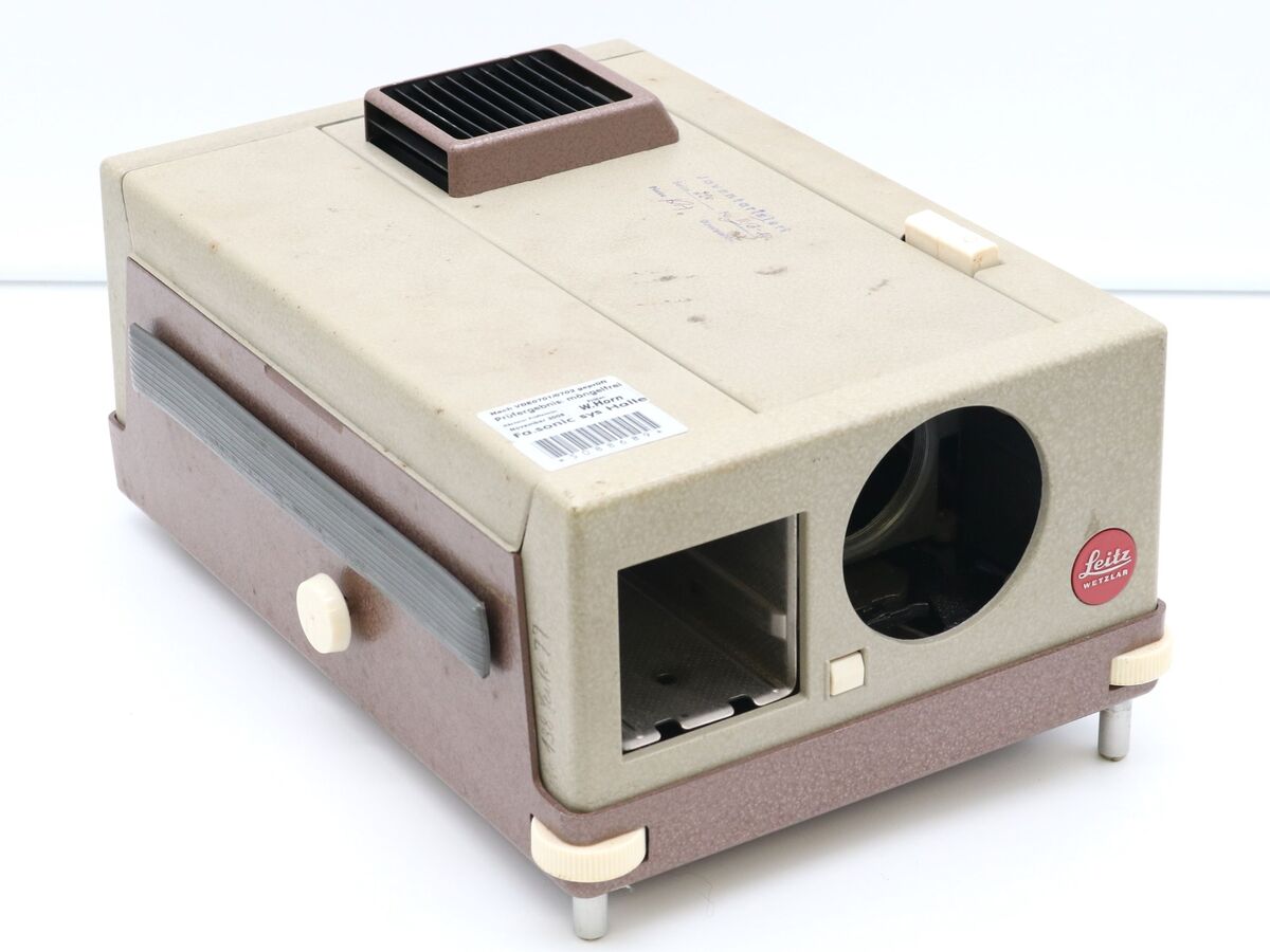 Leitz Slide Projectors for sale - eBay Leitz Slide Projectors for sale - eBay