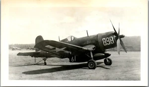 Vought F4U Corsair Fighter Plane Photo (3 x 5) Peter Bowers Photo - Picture 1 of 2