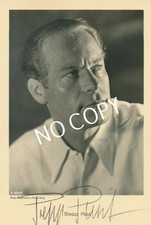 100% Original Autograph Autograph Autographed Sepp Rist Ross Publisher D1.10