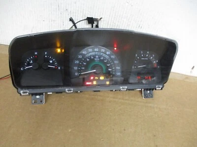 09 2009 Dodge Journey Speedometer Instrument Cluster 129k Miles 56044830 RL - Image 1 of 4
