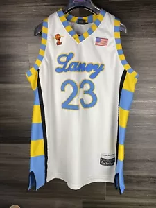 School Yard Legends Jordan 23 Jersey Laney High School Limited Edition 4XL Size - Picture 1 of 14