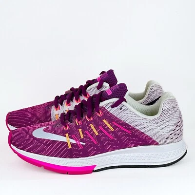 Nike Air Zoom Elite 8 Womens Shoes 6.5 Gym Track Running Trainers 748589-502 - Image 1 of 4