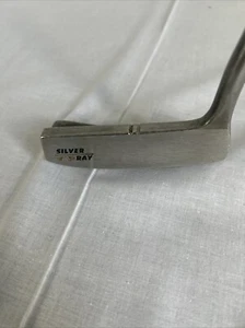 Ray Cook Silver Ray SR IV 34” Putter Original Grip Right Hand - Picture 1 of 6