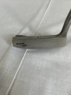 Ray Cook Silver Ray SR IV 34” Putter Original Grip Right Hand - Image 1 of 4