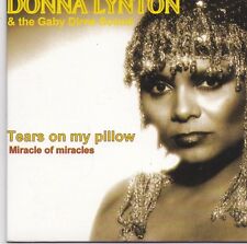 Donna Lynton-Tears On My Pillow cd single