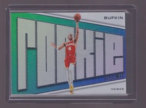 2023-24 Panini Recon Kobe Bufkin RC #15 Rookie Recon Hawks - Picture 1 of 2