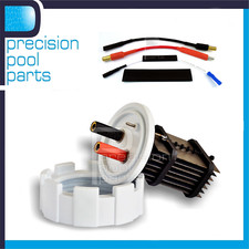 Clearwater C140 - Chlorinator Replacement Cell & Half Lead Repair Kit - Generic