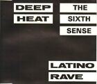 Deep Heat 6-The Sixth Sense (1990) (2Cd) Technotronic, Guru Josh, Lil Louis, ...