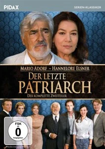 Der letzte Patriarch - Der kompl. Zweiteiler DVD Mario Adorf, Hannelore Elsner - Picture 1 of 7