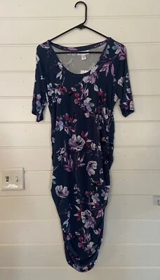 motherhood maternity dress large - Image 1 of 4