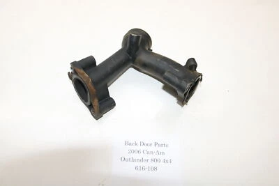 Coletor de admissão 2006 Can-am Outlander 800 std 4x4 corpo acelerador - Imagem 1 de 4