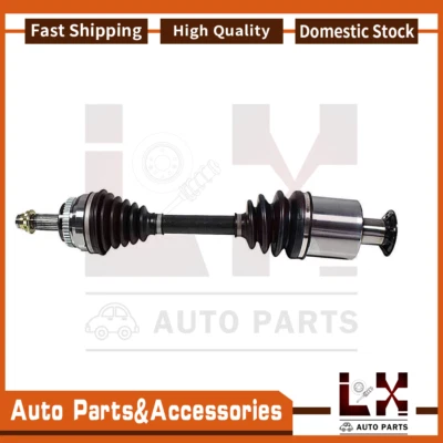 FRONT LEFT CV Axle Joint Shaft For MERCEDES-BENZ E320 1998 1999 2000 4Matic, AWD - Image 1 of 4