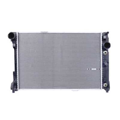 For Mercedes-Benz GLK350 C230 C250 C300 C350 CLS550 E400 E350 E550 Radiator - Image 1 of 4