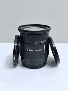 Sigma 28-105mm 1:2.8-4 Aspherical Objektiv - für Canon Analog - Bild 1 von 6