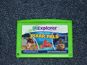 LeapFrog LeapPad Leapster Explorer Disney Pixar Pals Spielkassette - Bild 1 von 1