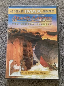 Grand Canyon: the Hidden Secrets (DVD) Factory Sealed New - Picture 1 of 2