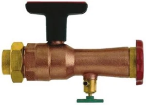 Cosmo Heimeier Ventilschleuse zum Austausch von Ventileinsätzen 3/8" - 3/4" - Bild 1 von 1