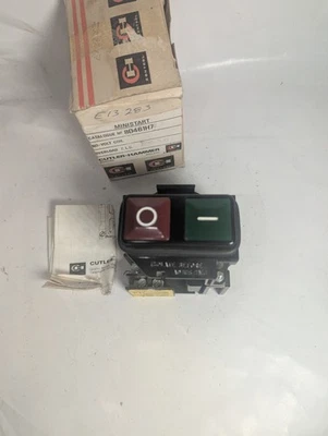 NEW GENUINE CUTLER-HAMMER 80461H7 MINISTART - Image 1 of 4
