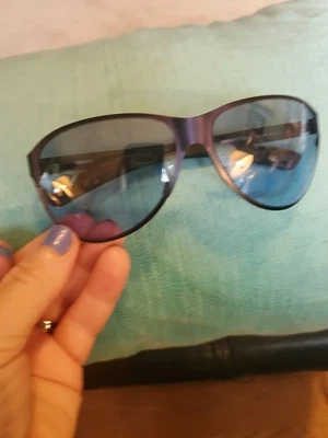 Gafas de sol DKNY para mujer negras 72345 Cat marco negro protección UV modernas☆ Foto 1 de 4