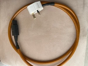 Chord Company "Power Chord" Mains Cable - 1.5m - Picture 1 of 3