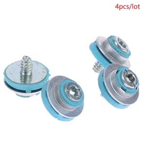4Pcs Blue Screws For HP 3.5 HDD 400 600 800 480 680 880 G1 G2 G3 G4 Screws - Afbeelding 1 van 12