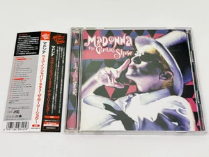[2CD] Madonna The Girlie Show Japan Import IACD10001/2 - Bild 1 von 4