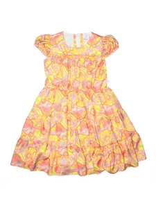 Assorted Brands Girls Yellow Dress 20 - Picture 1 of 2