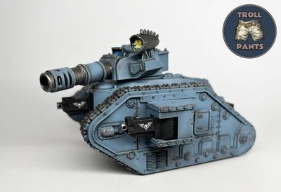 Warhammer 40,000 - Astra Militarum - Leman Russ - Изображение 1 из 4