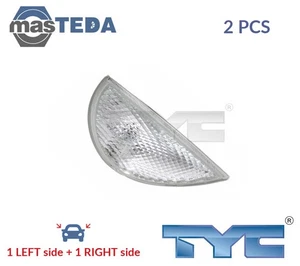 18-5435-25-2 INDICATOR LIGHT BLINKER LAMP PAIR TYC 2PCS NEW OE REPLACEMENT - Picture 1 of 5