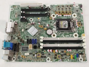 Placa Base HP Z220 WorkStation SFF LGA 1155 DDR3 SDRAM 655582-001 - Imagen 1 de 6
