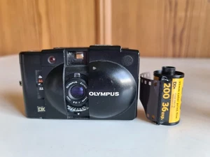 Olympus XA 3 XA-3 Olympus Zuiko 35mm 1:3,5 - Bild 1 von 12
