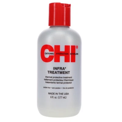 CHI INFRA TREATMENT THERMAL PROTECTIVE TREATMENT 6 OZ - Image 1 of 4