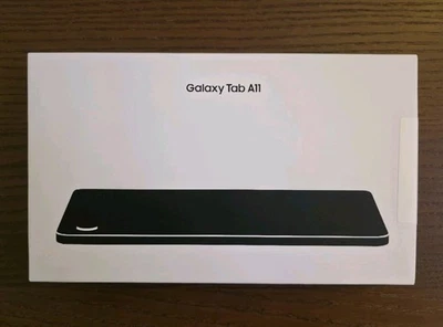 Tablet Samsung Galaxy Tab A11 (8.7'' - 4GB RAM - 64GB - Gray) - Nuovo Sigillato - Immagine 1 di 2